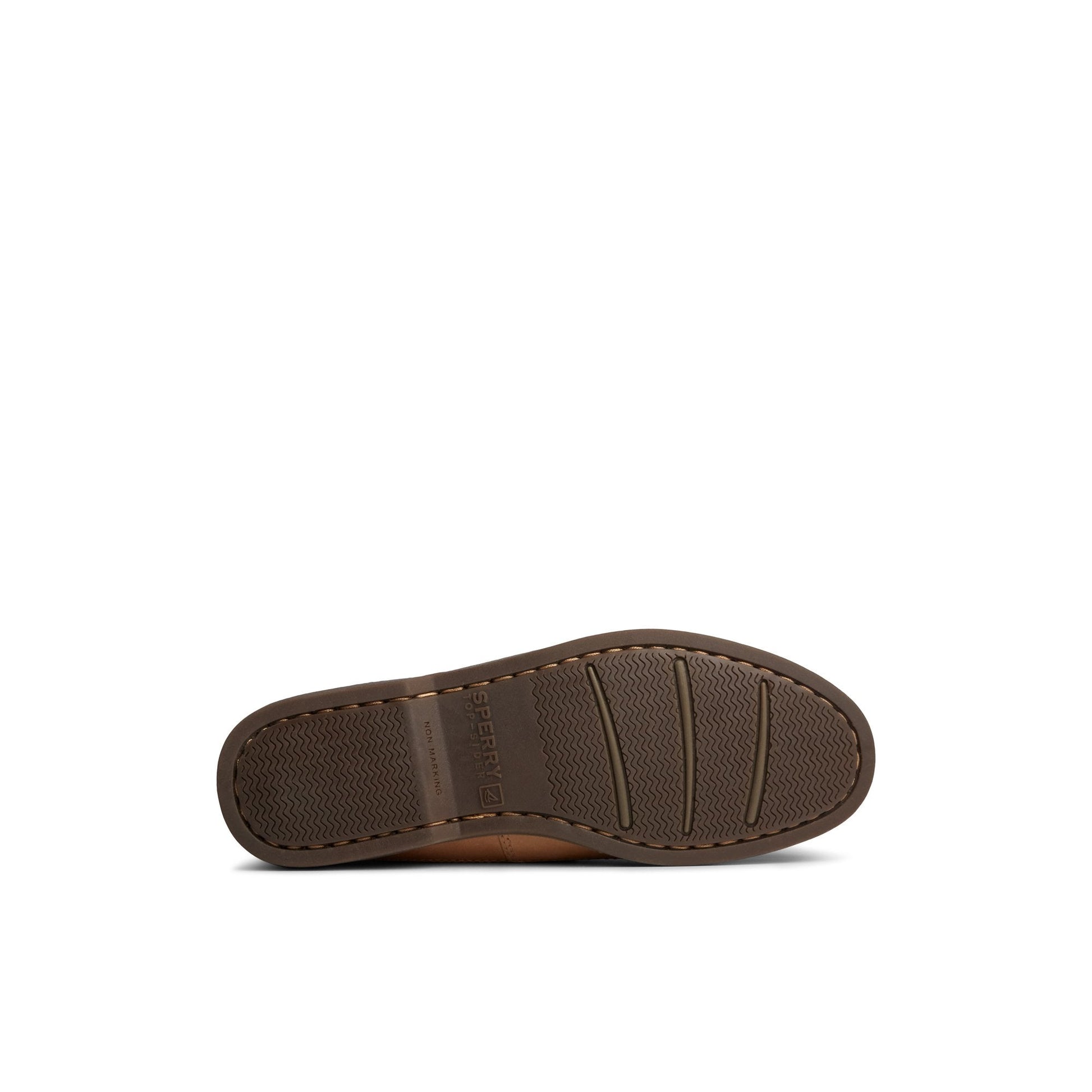 Sperry Mako 2 Eye Boat Shoe Oak
