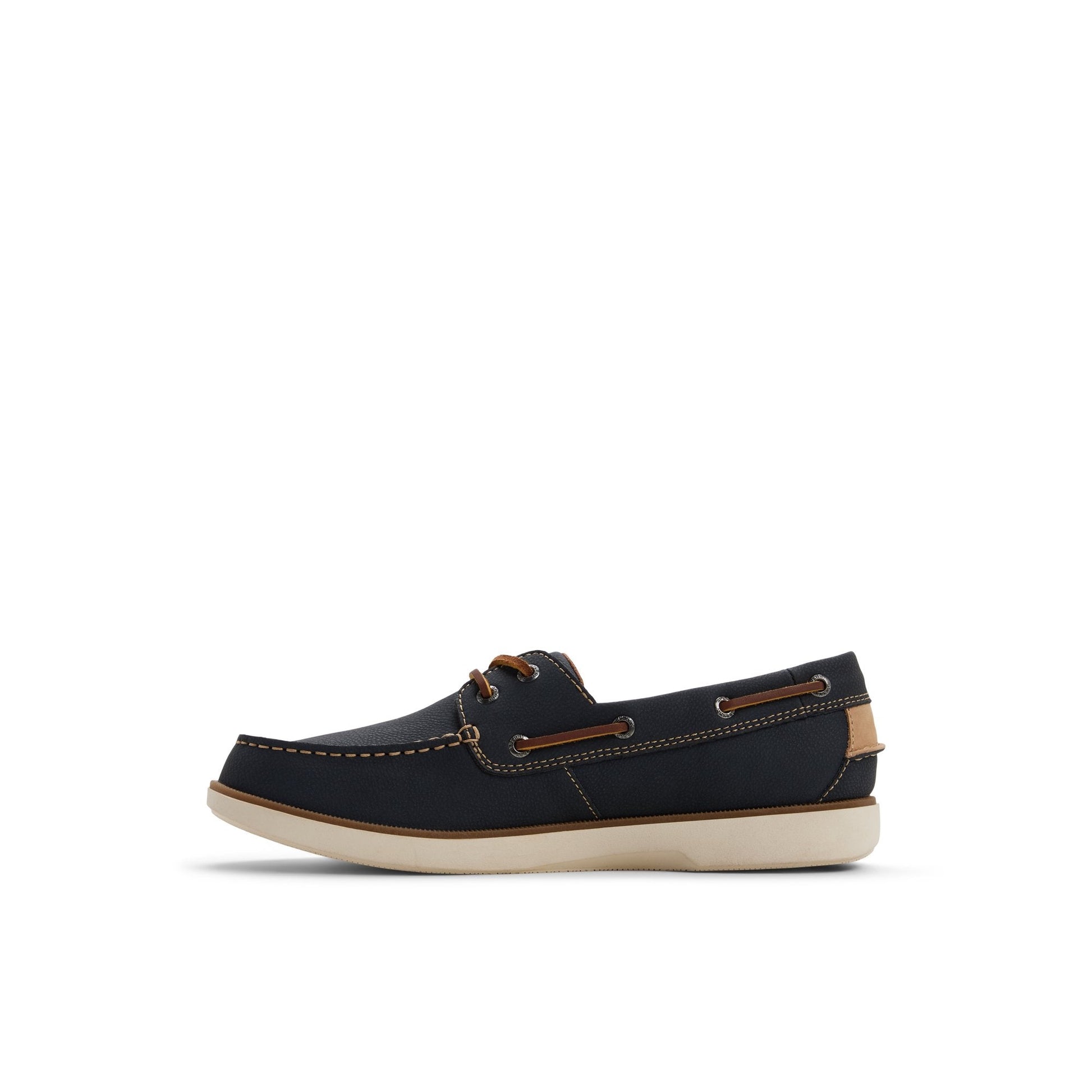 Sperry Hull 2 Eye Boat Shoe Navy