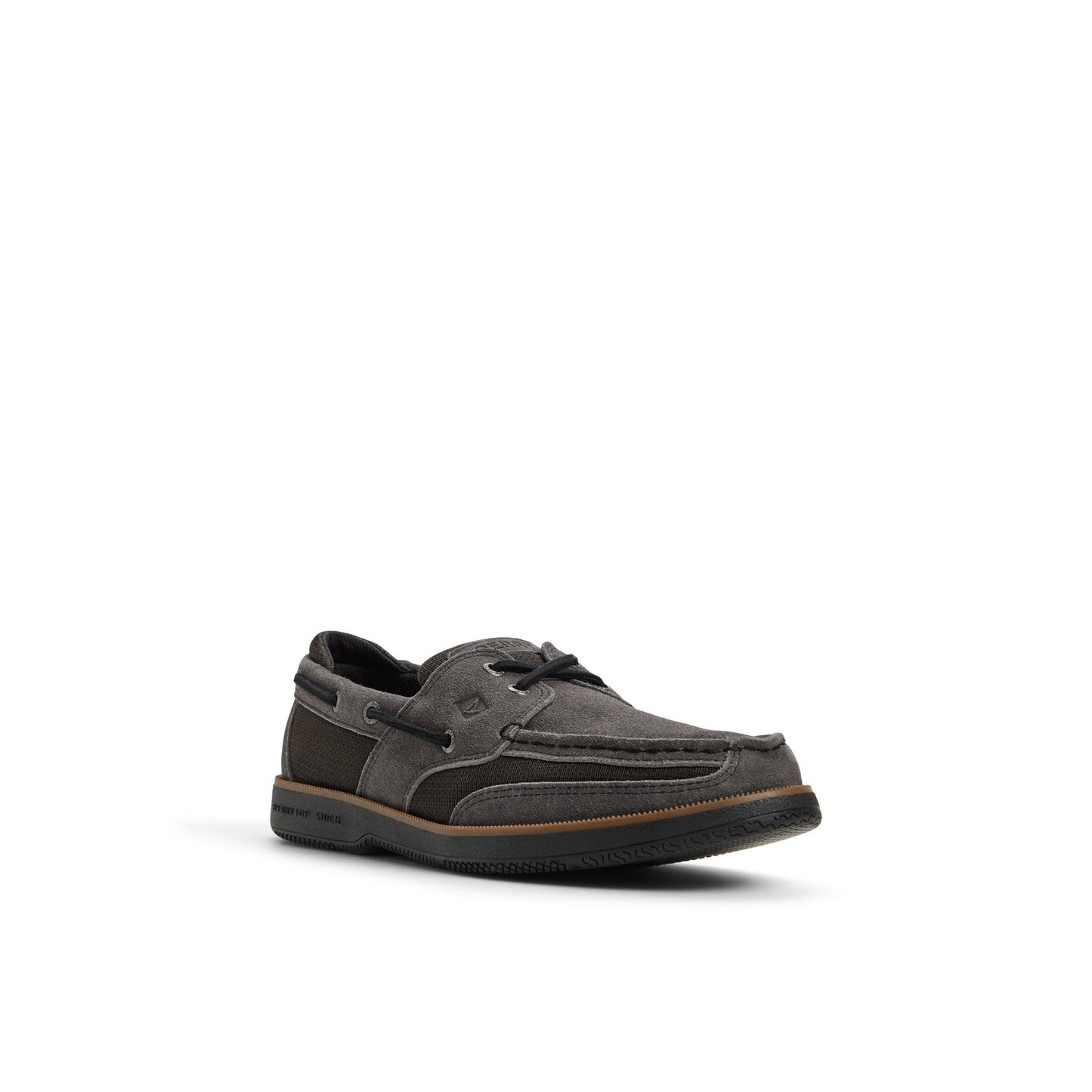 Sperry Surveyor 2 Eye Boat Shoes Grey