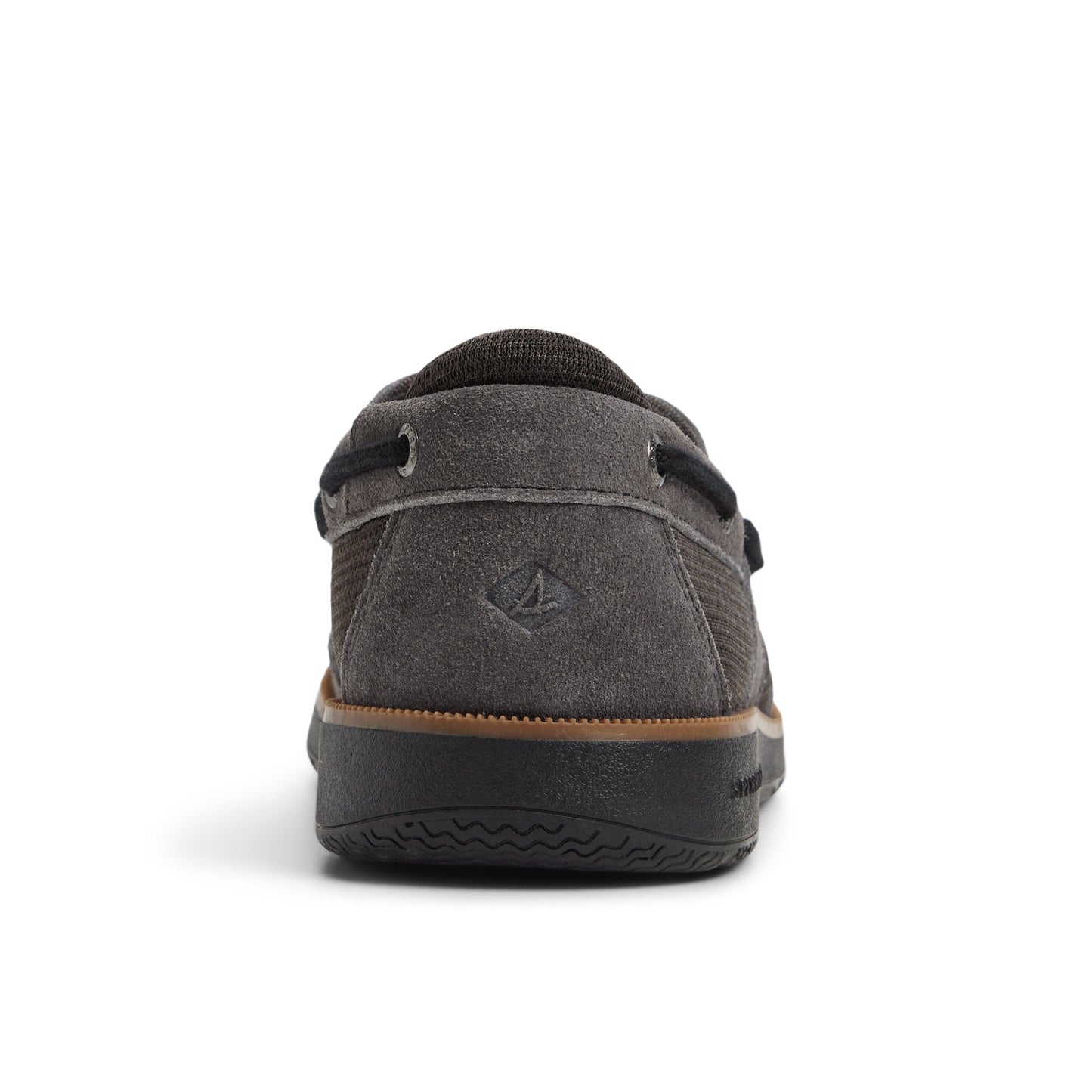 Sperry Surveyor 2 Eye Boat Shoes Grey