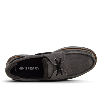 Sperry Surveyor 2 Eye Boat Shoes Grey