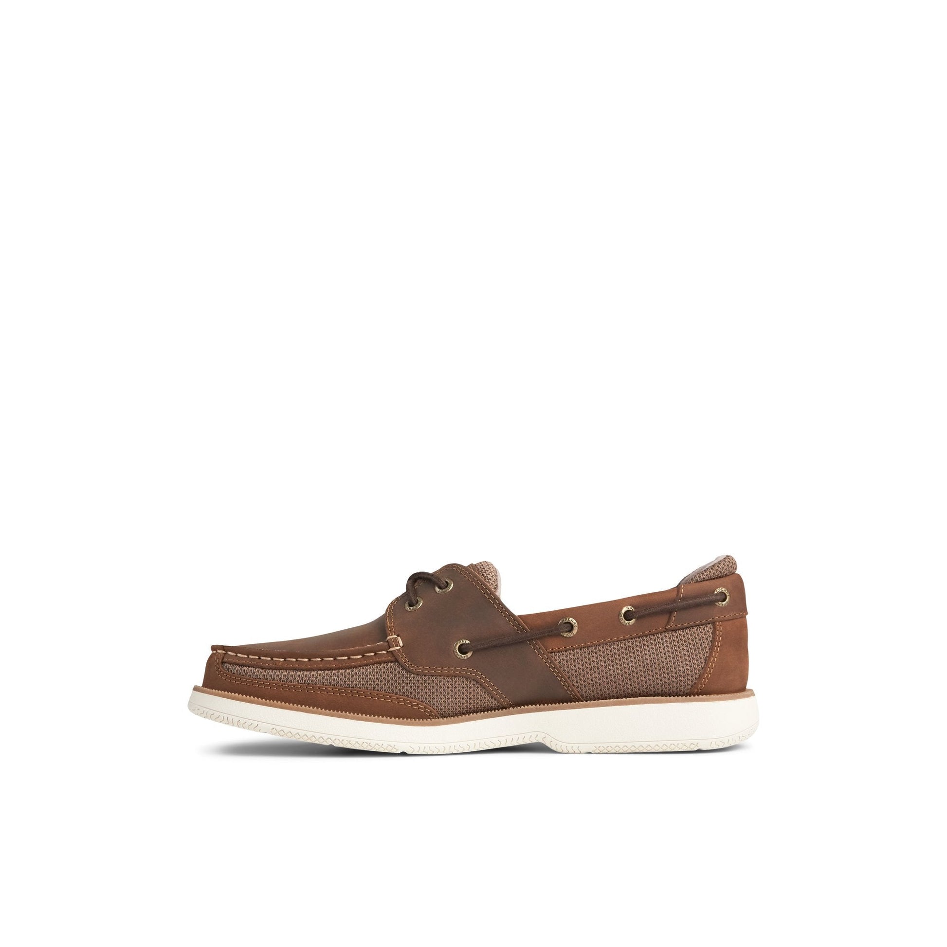 Sperry Surveyor 2-Eye Boat Shoe Dark brown