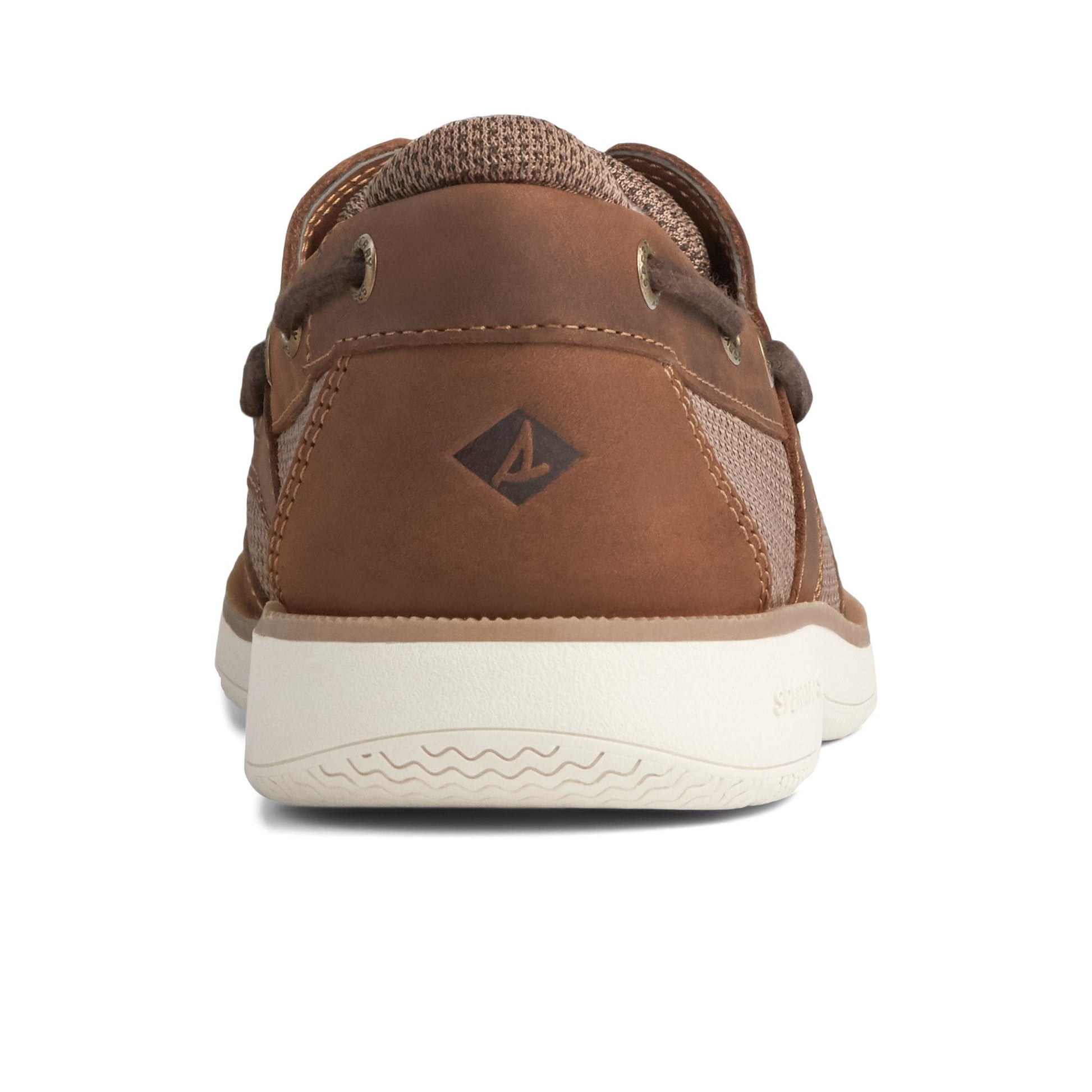 Sperry Surveyor 2-Eye Boat Shoe Dark brown