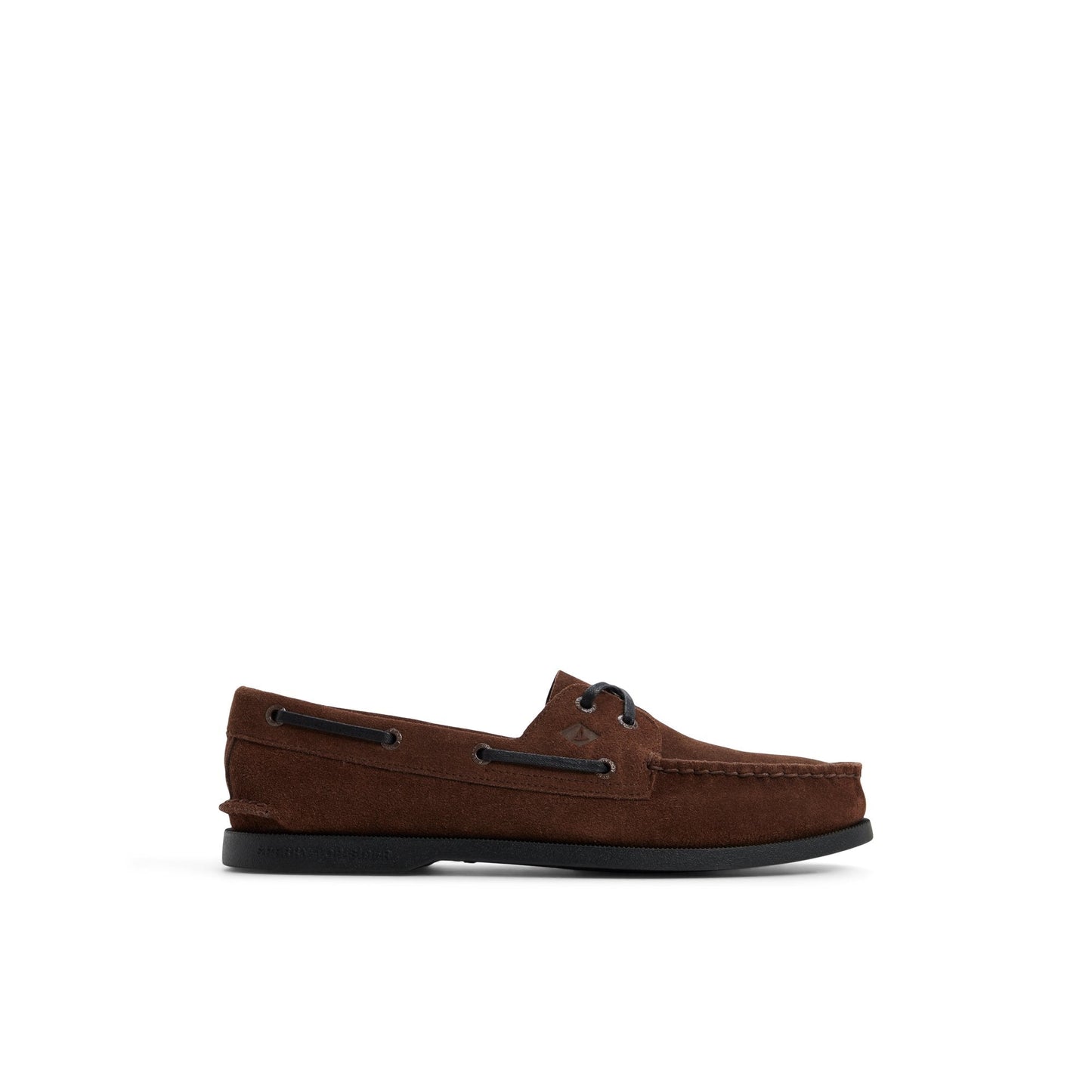 Sperry Authentic Original 2-Eye Boat Shoe Dark brown