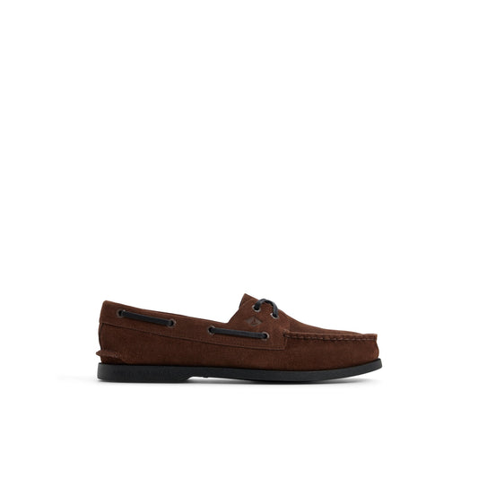 Sperry Authentic Original 2-Eye Boat Shoe Dark brown