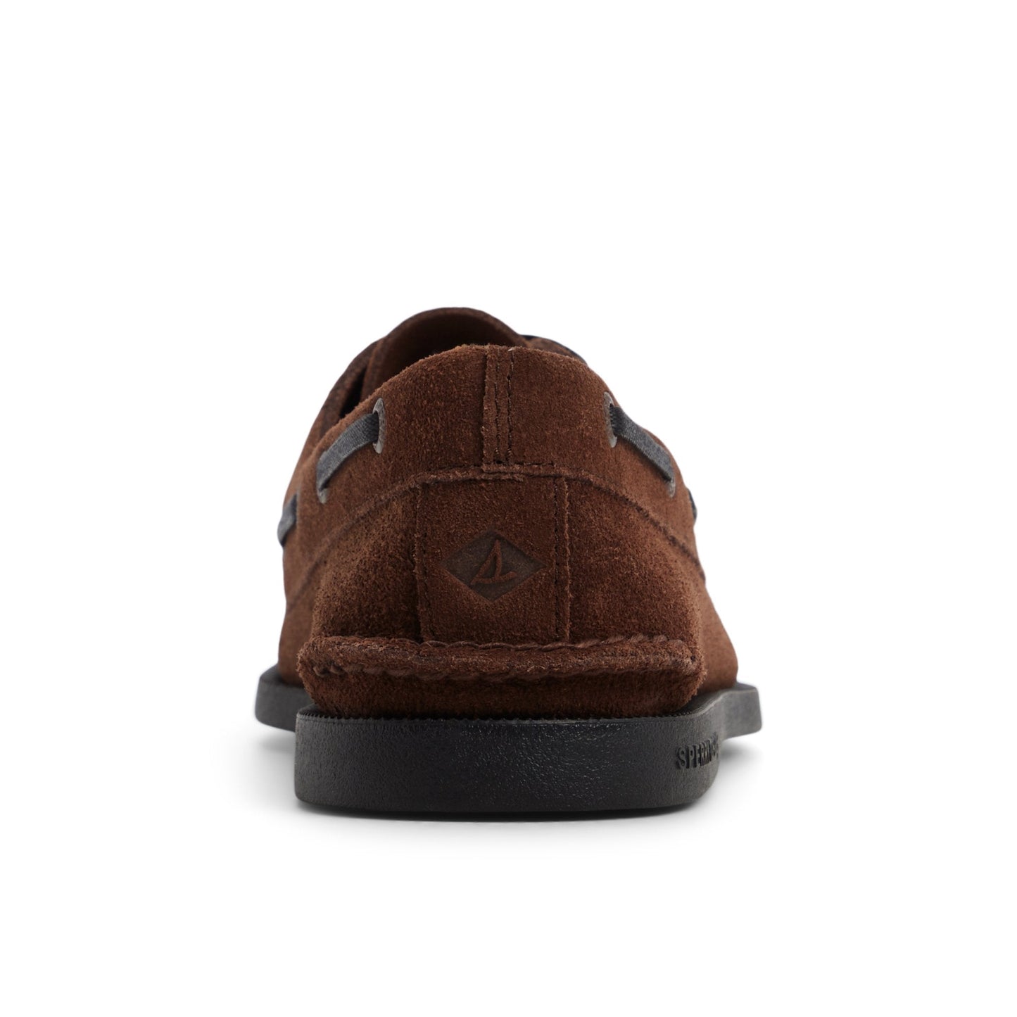 Sperry Authentic Original 2-Eye Boat Shoe Dark brown