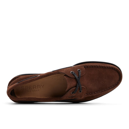 Sperry Authentic Original 2-Eye Boat Shoe Dark brown
