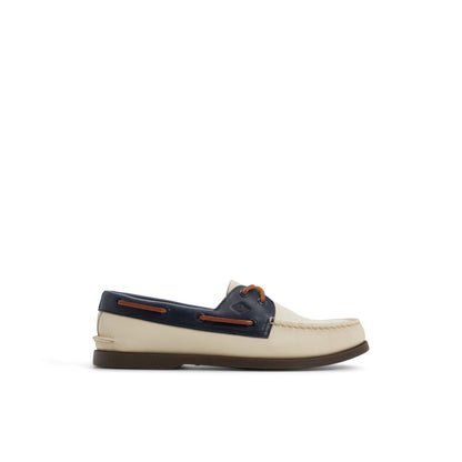 Sperry Authentic Original 2-Eye Boat Shoe Cream multi