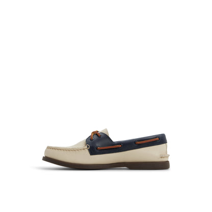 Sperry Authentic Original 2-Eye Boat Shoe Cream multi