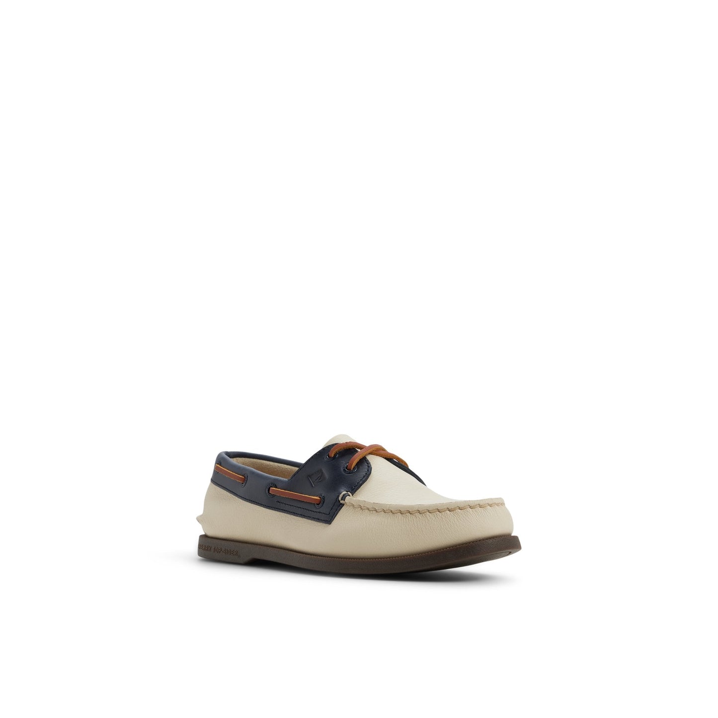 Sperry Authentic Original 2-Eye Boat Shoe Cream multi