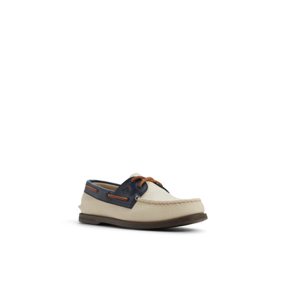 Sperry Authentic Original 2-Eye Boat Shoe Cream multi