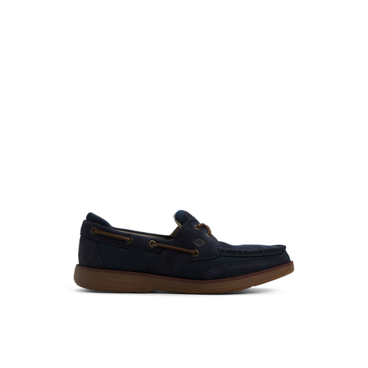 Sperry Surveyor 2 Eye Boat Shoe Navy