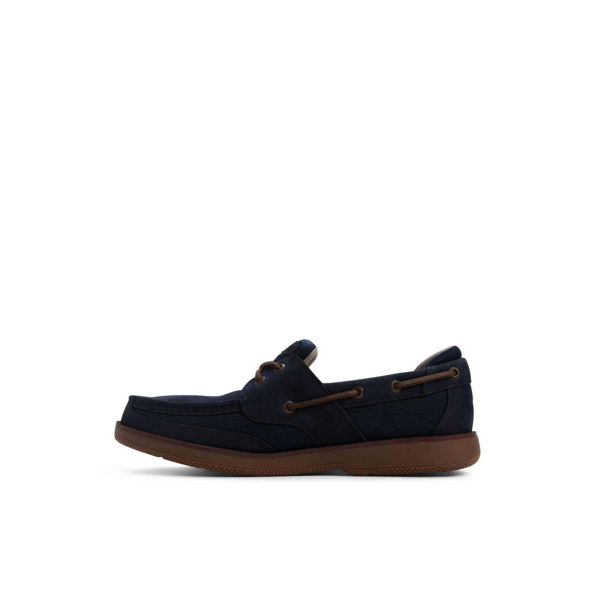 Sperry Surveyor 2 Eye Boat Shoe Navy