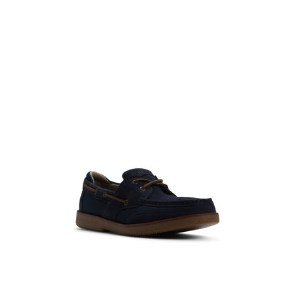 Sperry Surveyor 2 Eye Boat Shoe Navy