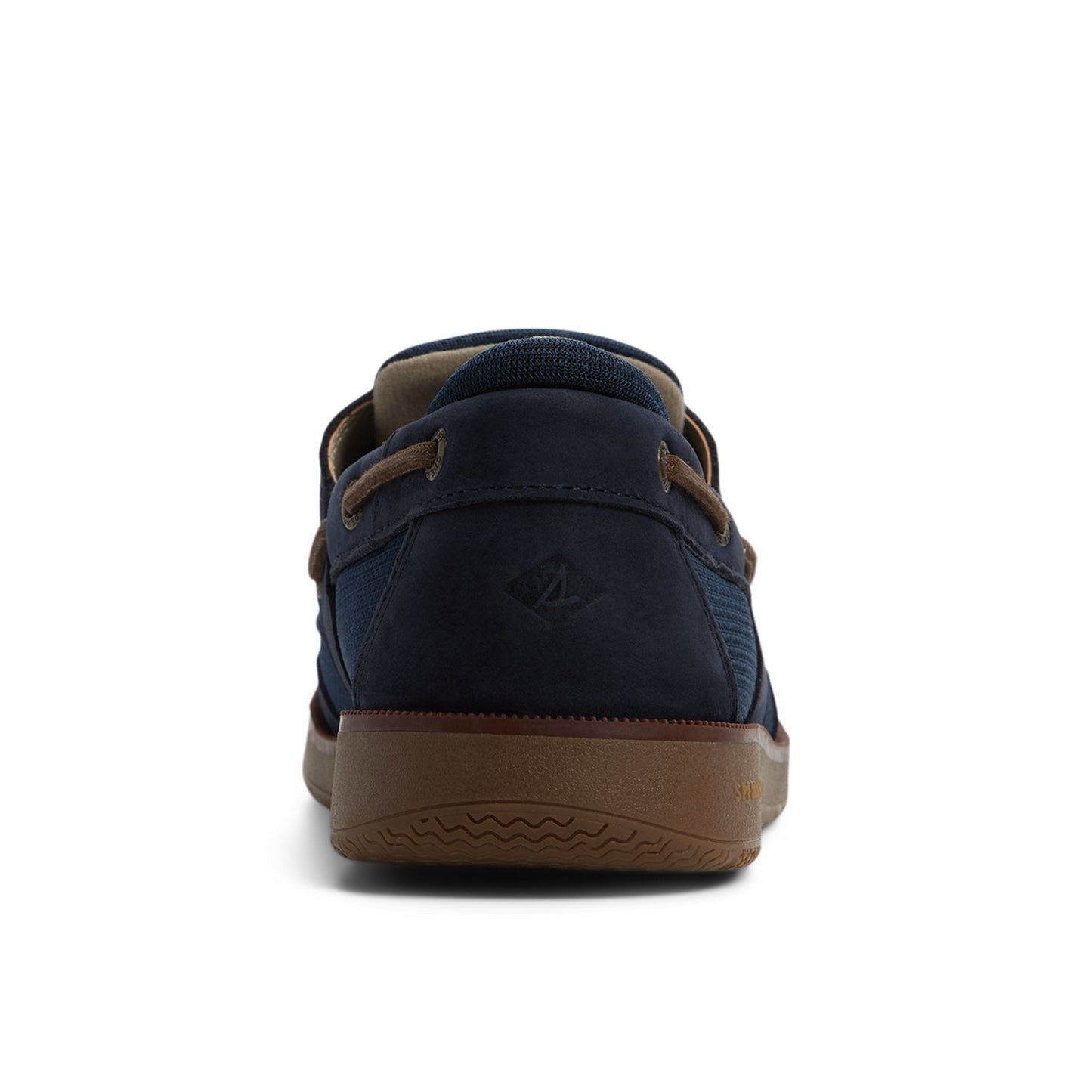 Sperry Surveyor 2 Eye Boat Shoe Navy