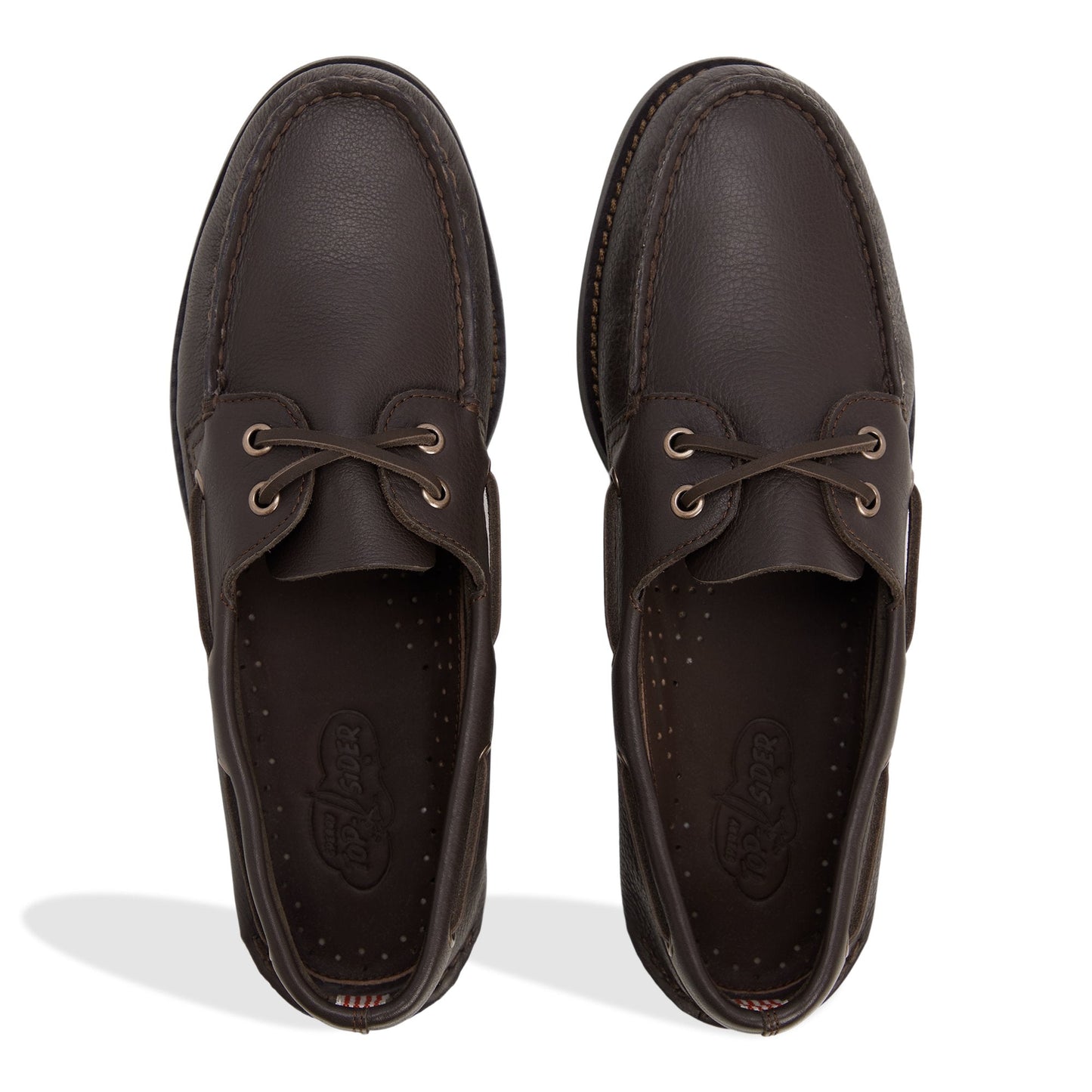 Sperry Authentic Original Cloud Boat Shoe Royal brown