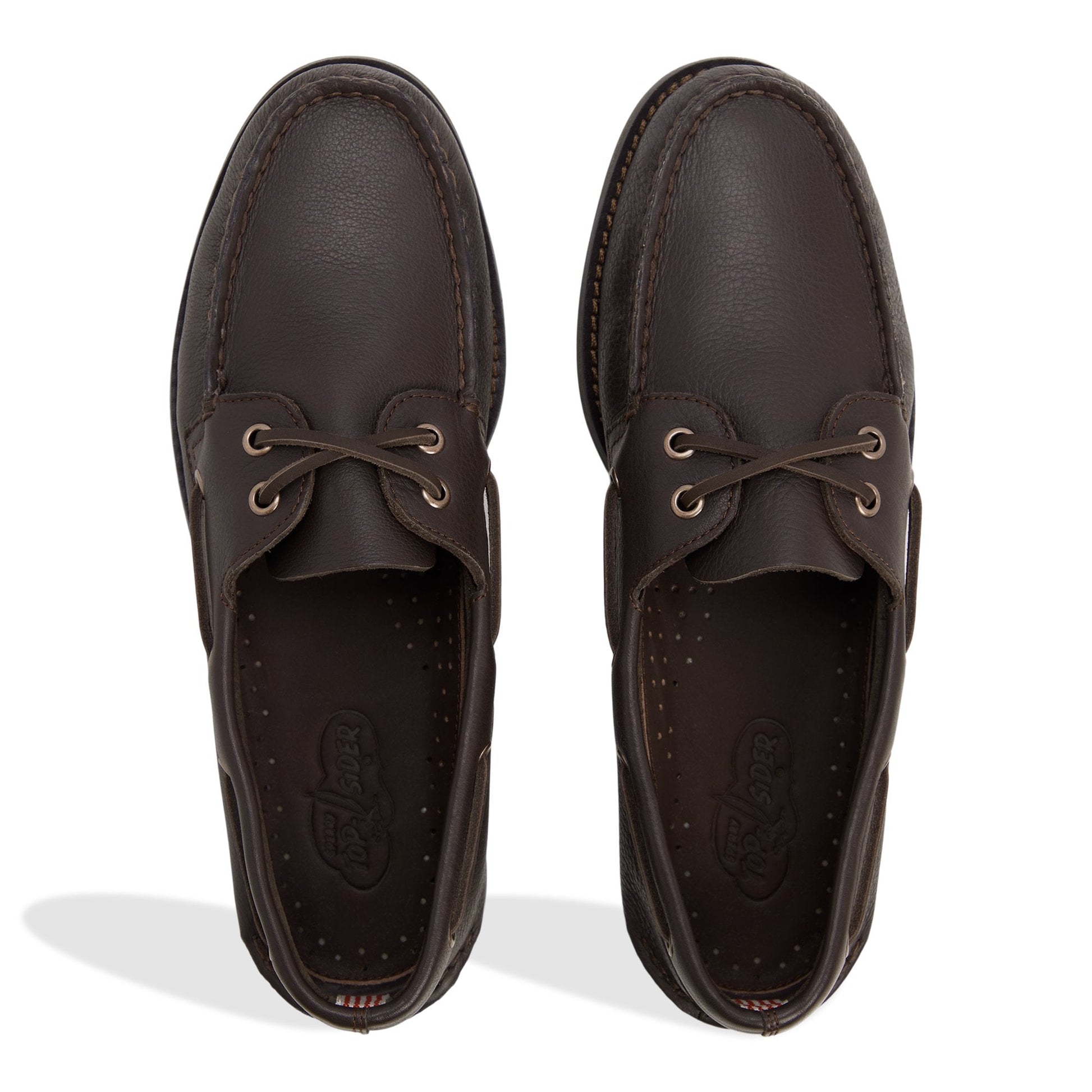Sperry Authentic Original Cloud Boat Shoe Royal brown
