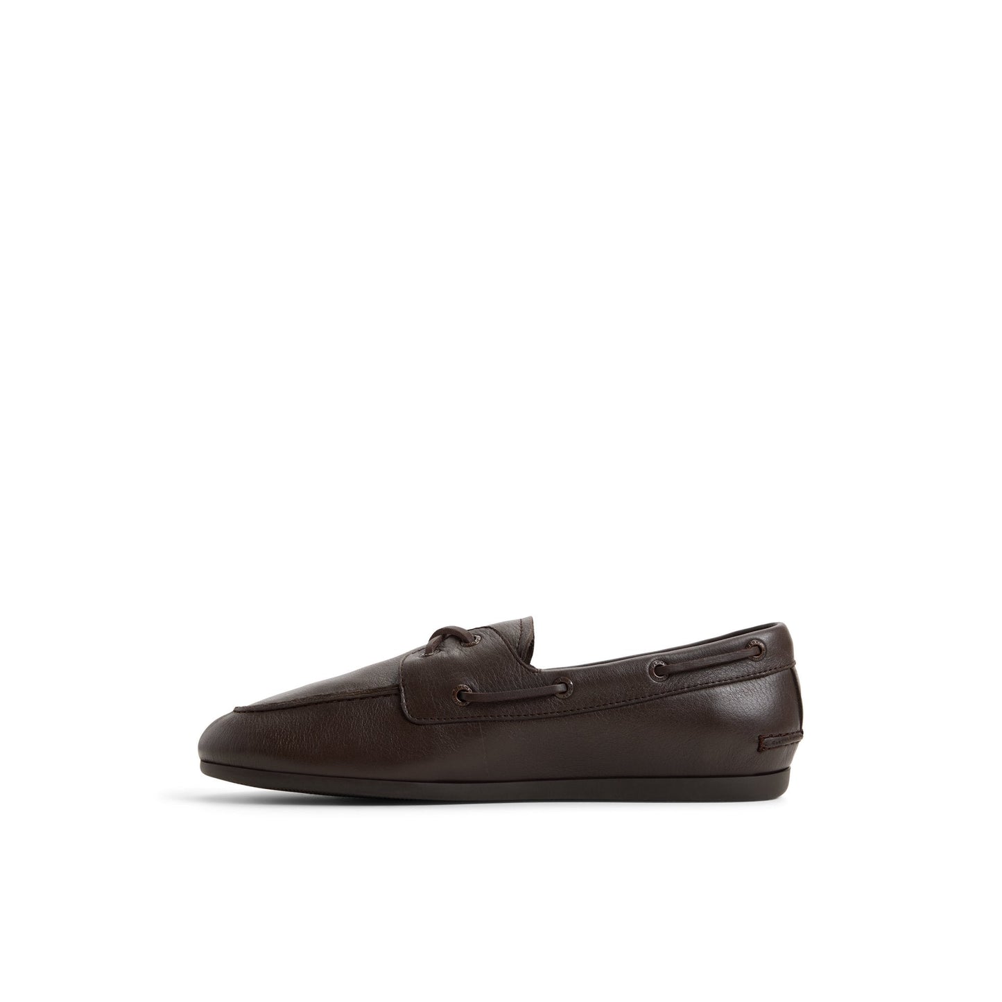 Sperry Slim Boat Shoe Dark brown
