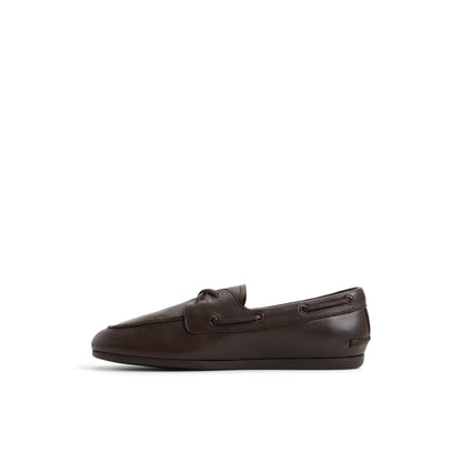 Sperry Slim Boat Shoe Dark brown