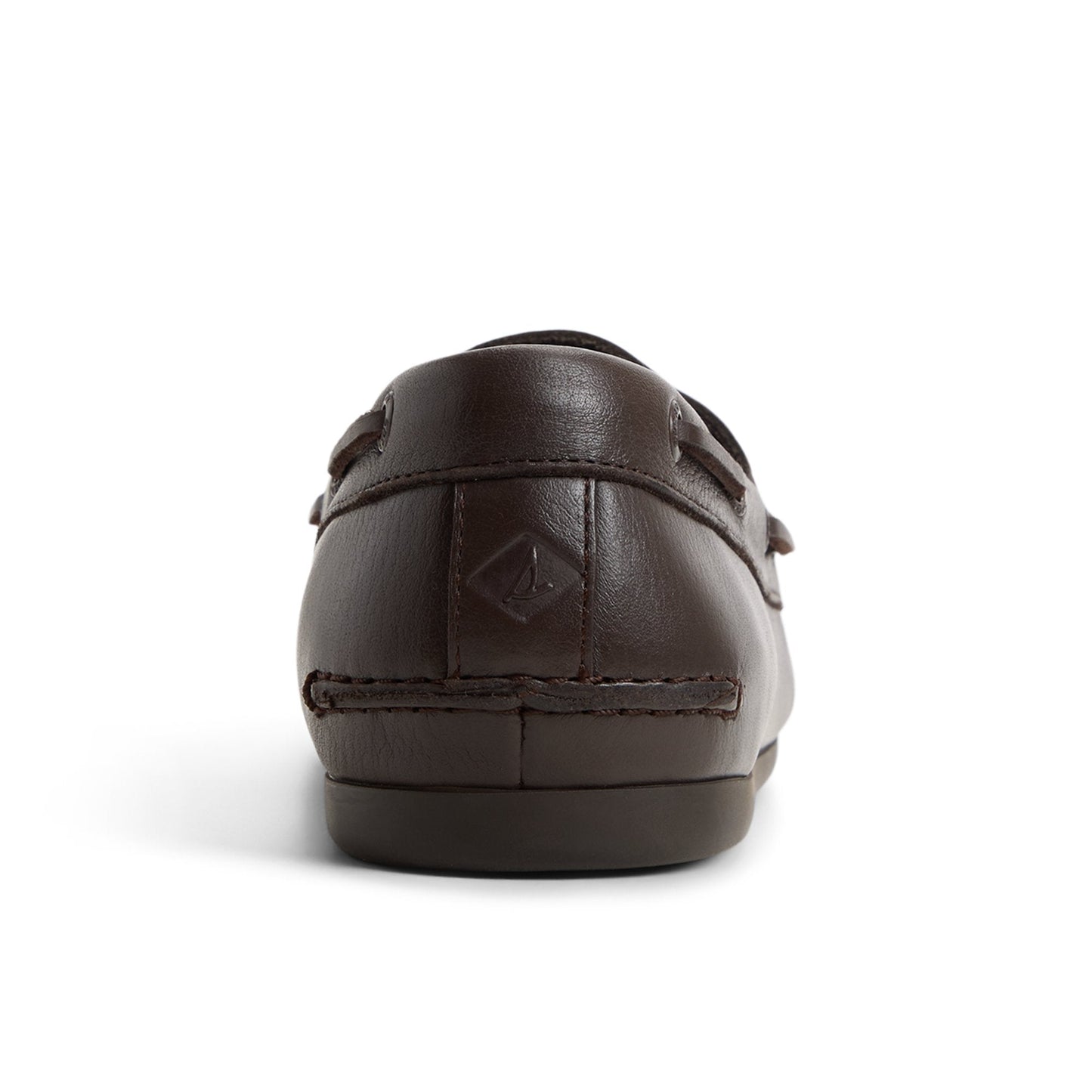Sperry Slim Boat Shoe Dark brown