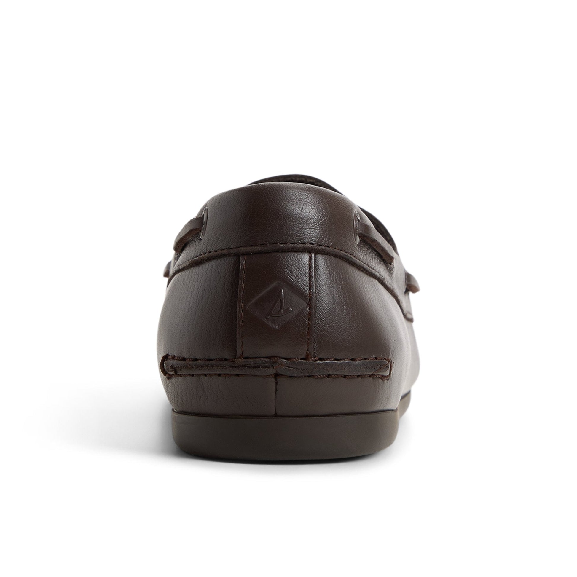 Sperry Slim Boat Shoe Dark brown