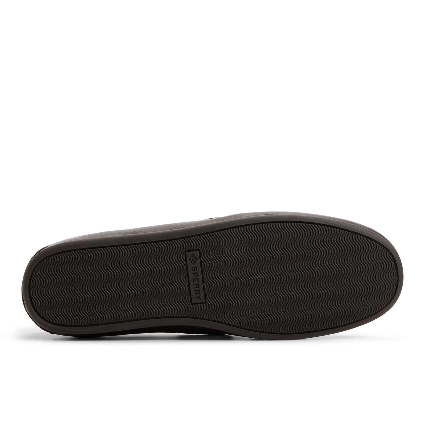 Sperry Slim Boat Shoe Dark brown