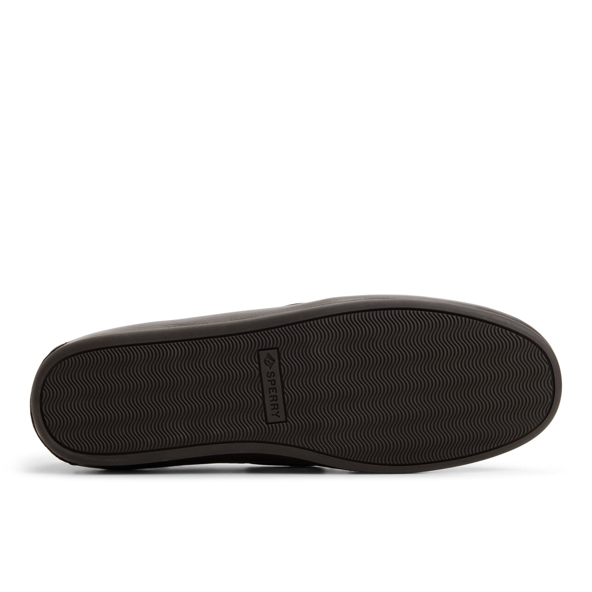 Sperry Slim Boat Shoe Dark brown