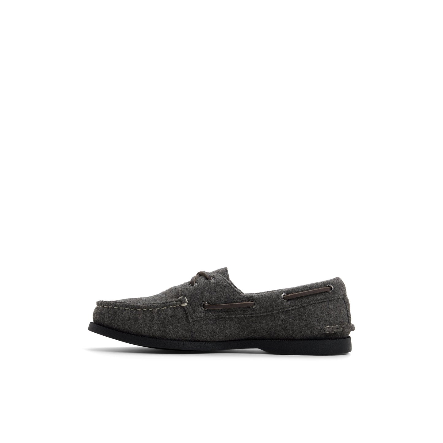 Sperry Authentic Original 2-Eye Boat Shoe Charcoal