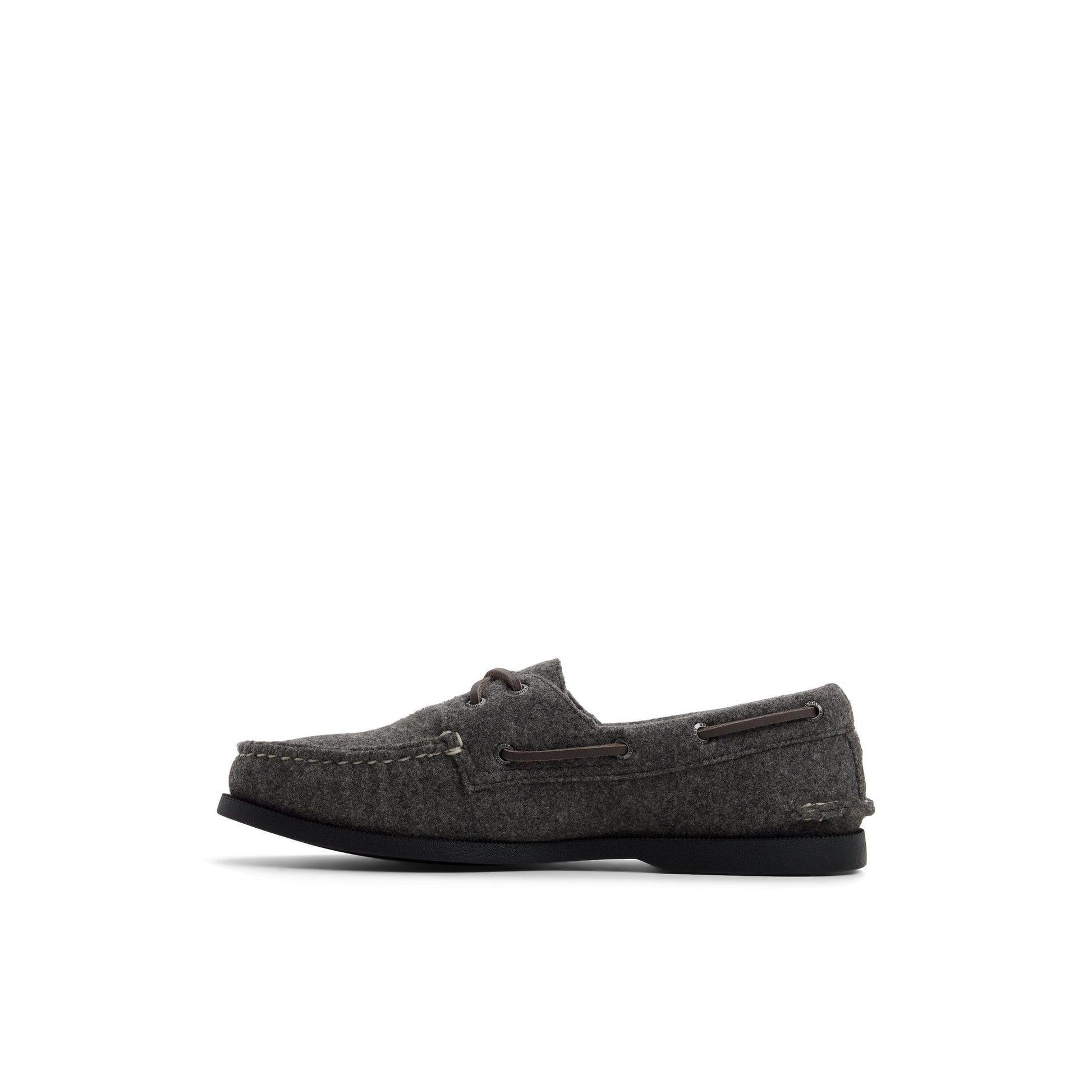 Sperry Authentic Original 2-Eye Boat Shoe Charcoal