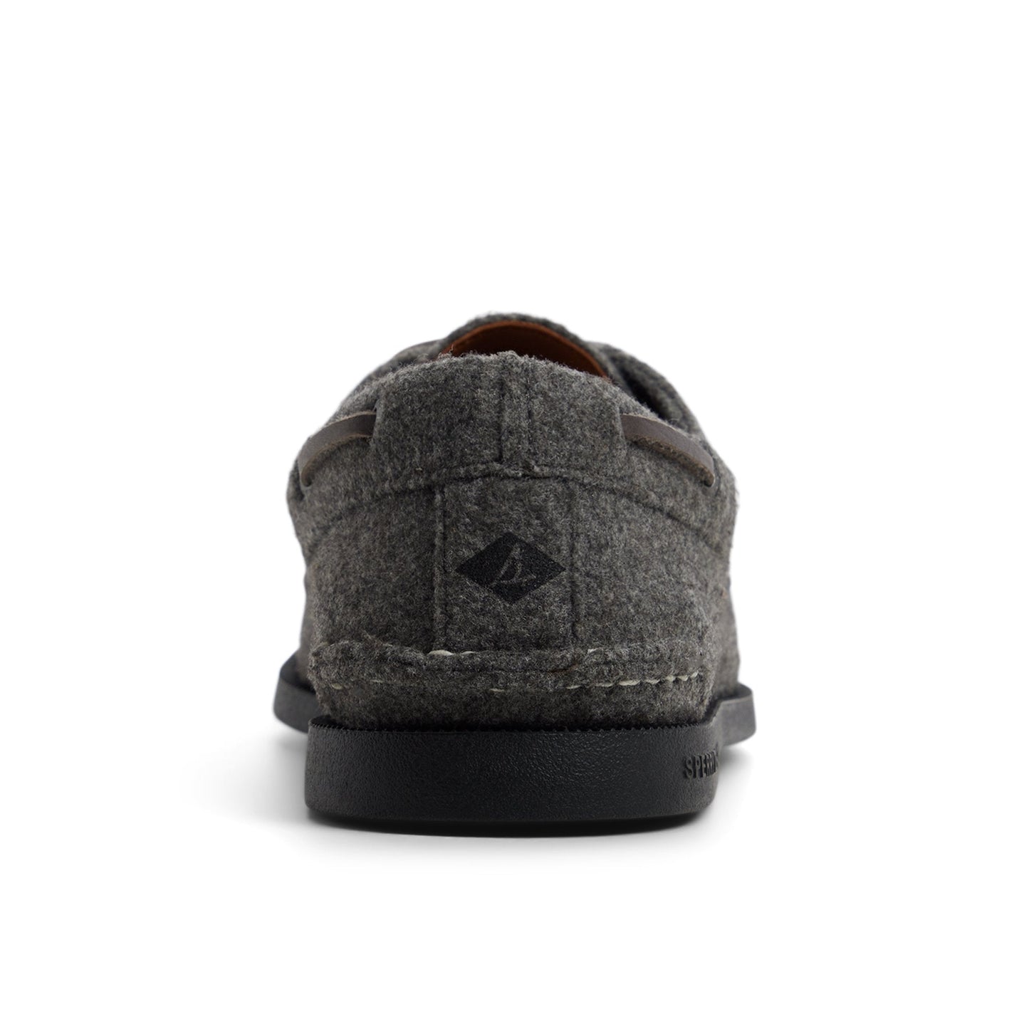 Sperry Authentic Original 2-Eye Boat Shoe Charcoal