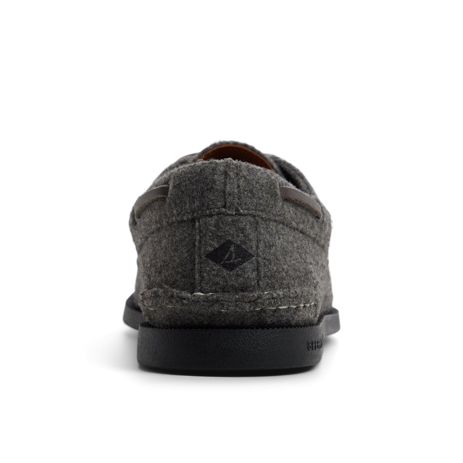 Sperry Authentic Original 2-Eye Boat Shoe Charcoal