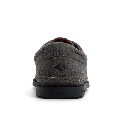 Sperry Authentic Original 2-Eye Boat Shoe Charcoal
