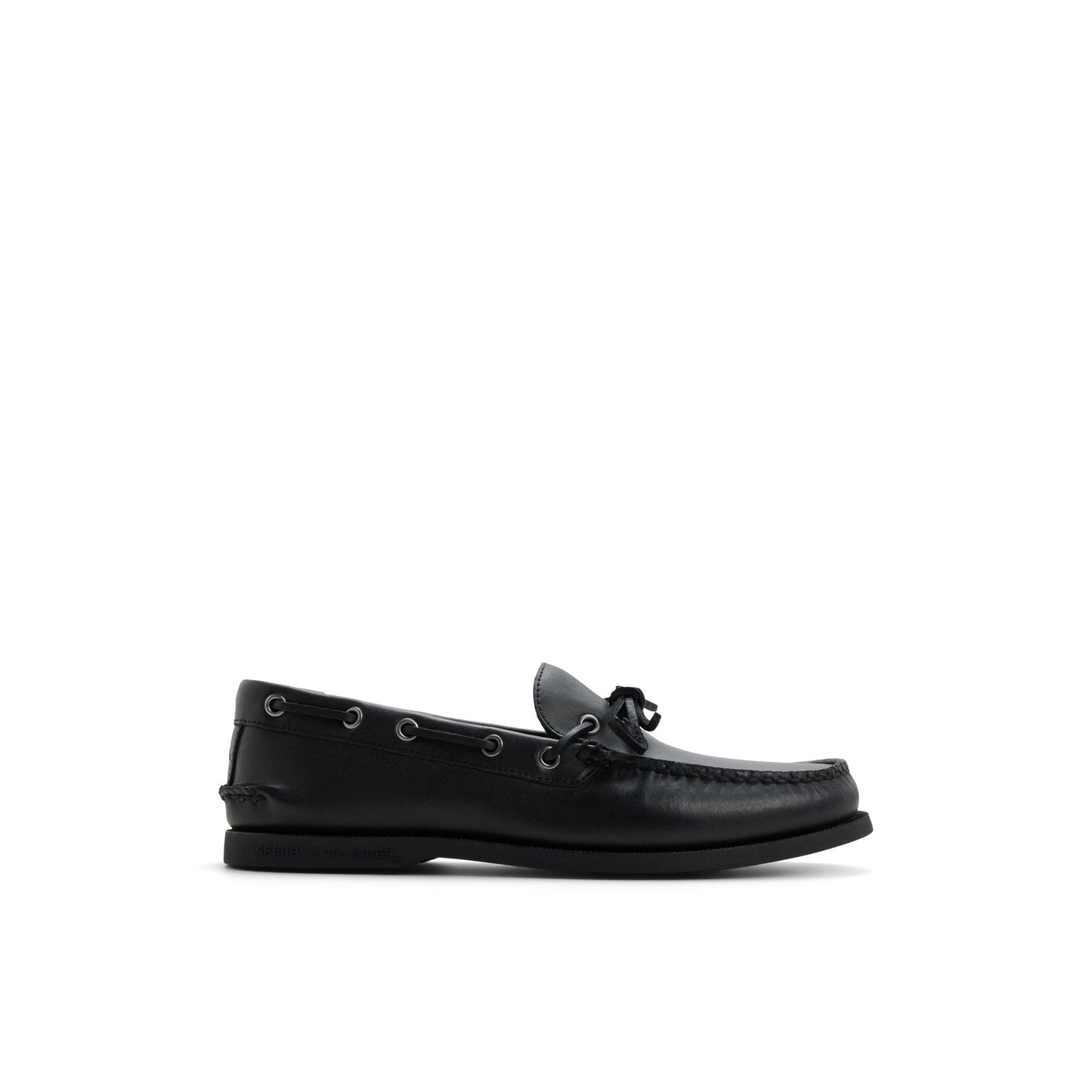 Sperry Authentic Original 1-Eye Boat Shoe Other black