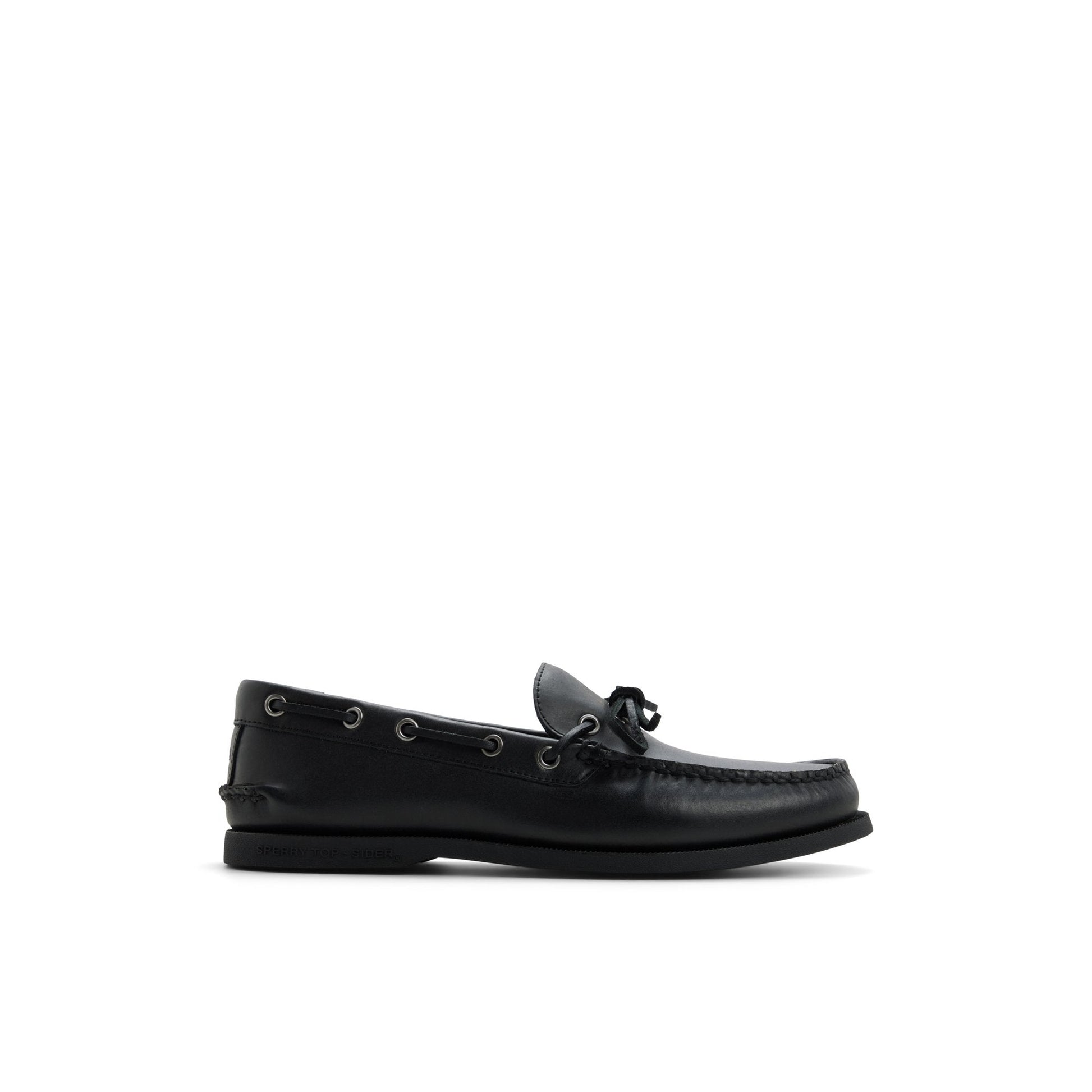 Sperry Authentic Original 1-Eye Boat Shoe Other black