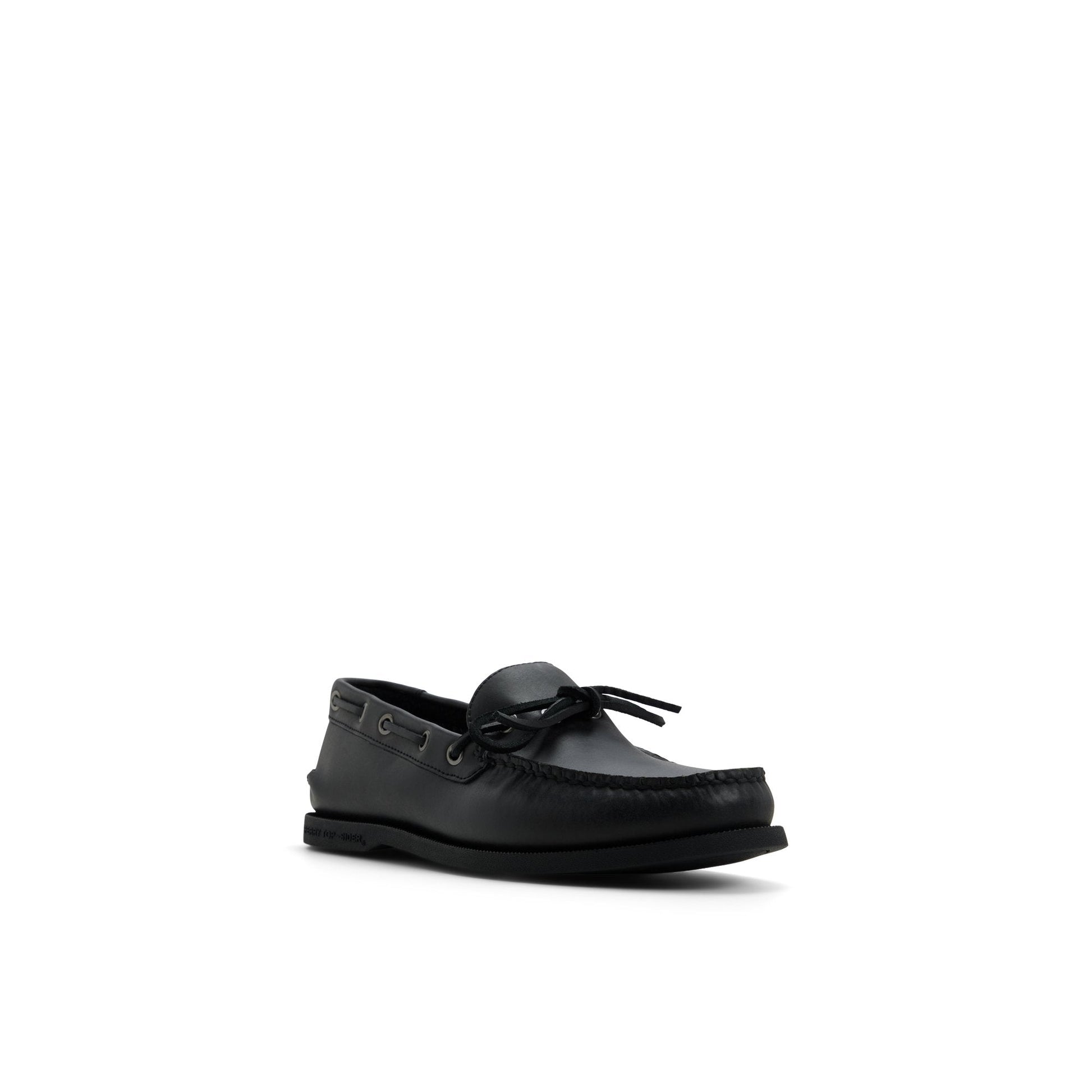 Sperry Authentic Original 1-Eye Boat Shoe Other black