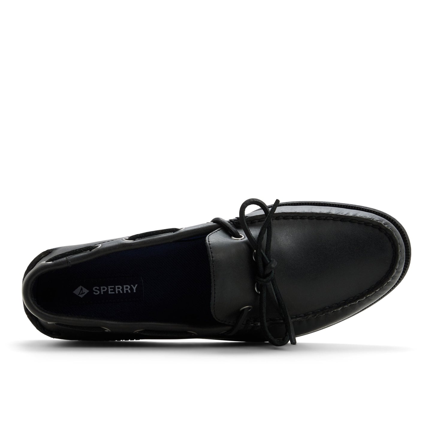 Sperry Authentic Original 1-Eye Boat Shoe Other black