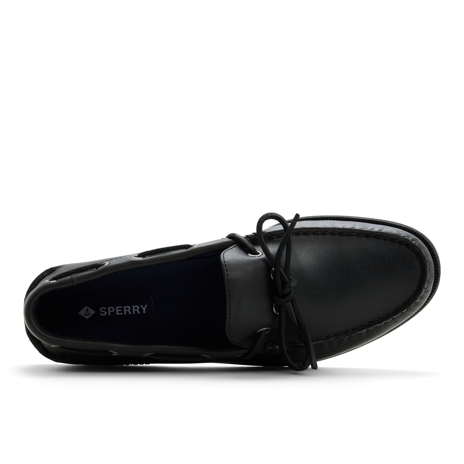 Sperry Authentic Original 1-Eye Boat Shoe Other black