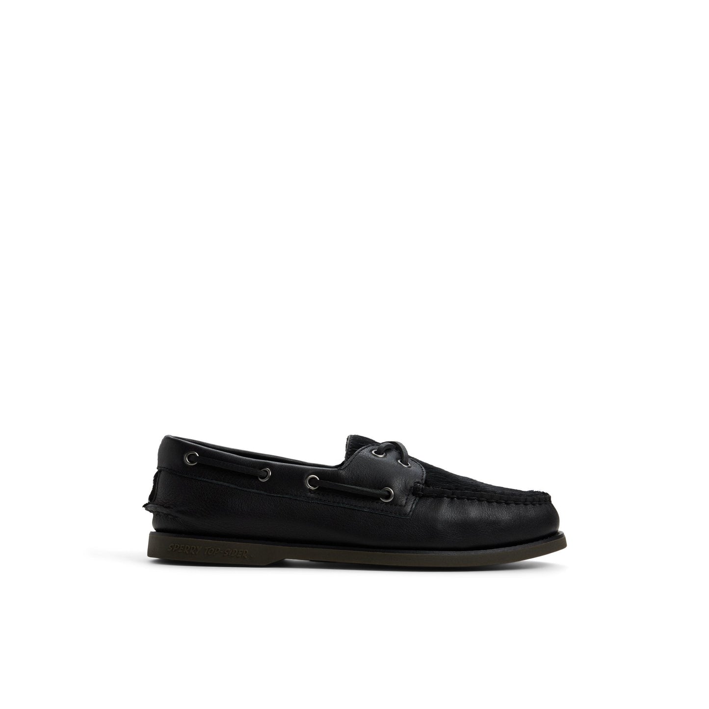 Sperry Authentic Original Cloud Boat Shoe Black