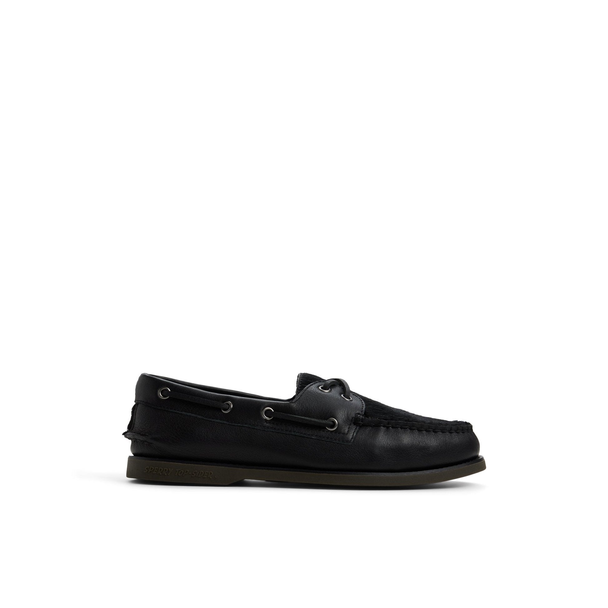 Sperry Authentic Original Cloud Boat Shoe Black