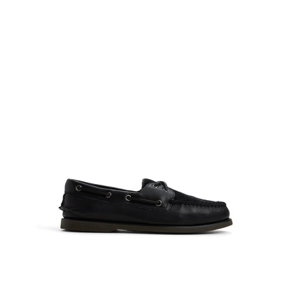 Sperry Authentic Original Cloud Boat Shoe Black