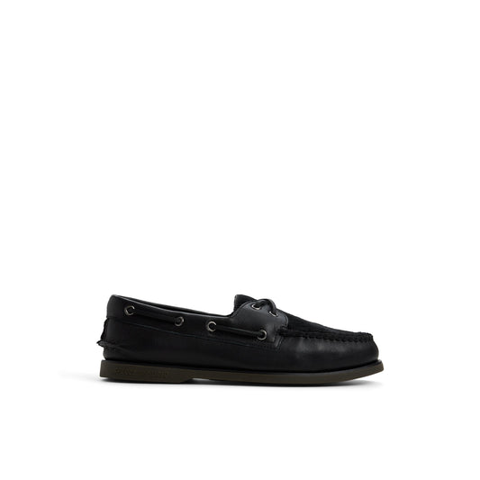 Sperry Authentic Original Cloud Boat Shoe Black