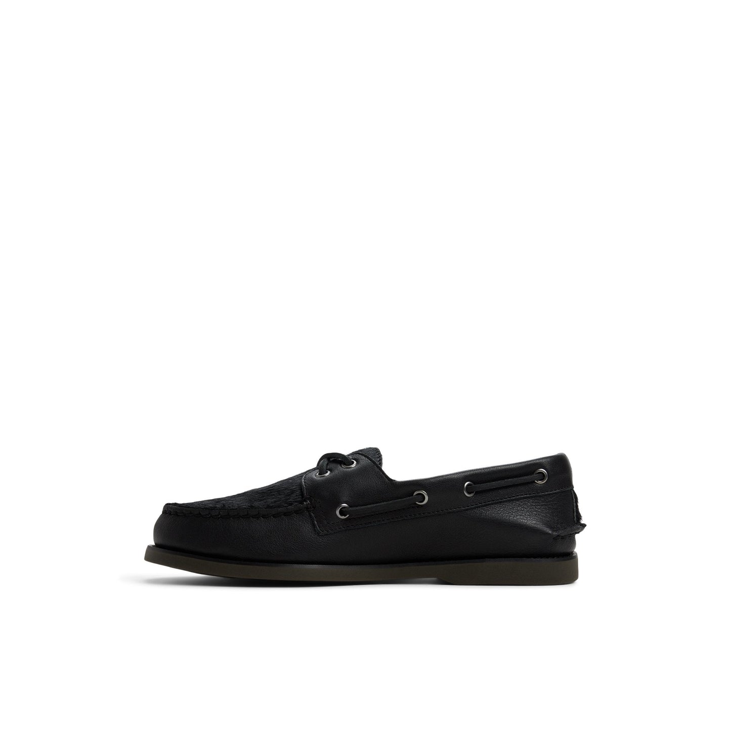 Sperry Authentic Original Cloud Boat Shoe Black