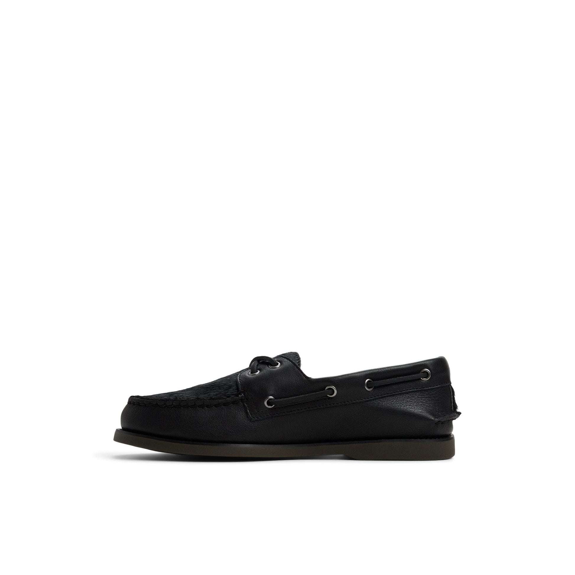 Sperry Authentic Original Cloud Boat Shoe Black