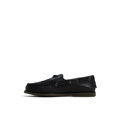 Sperry Authentic Original Cloud Boat Shoe Black