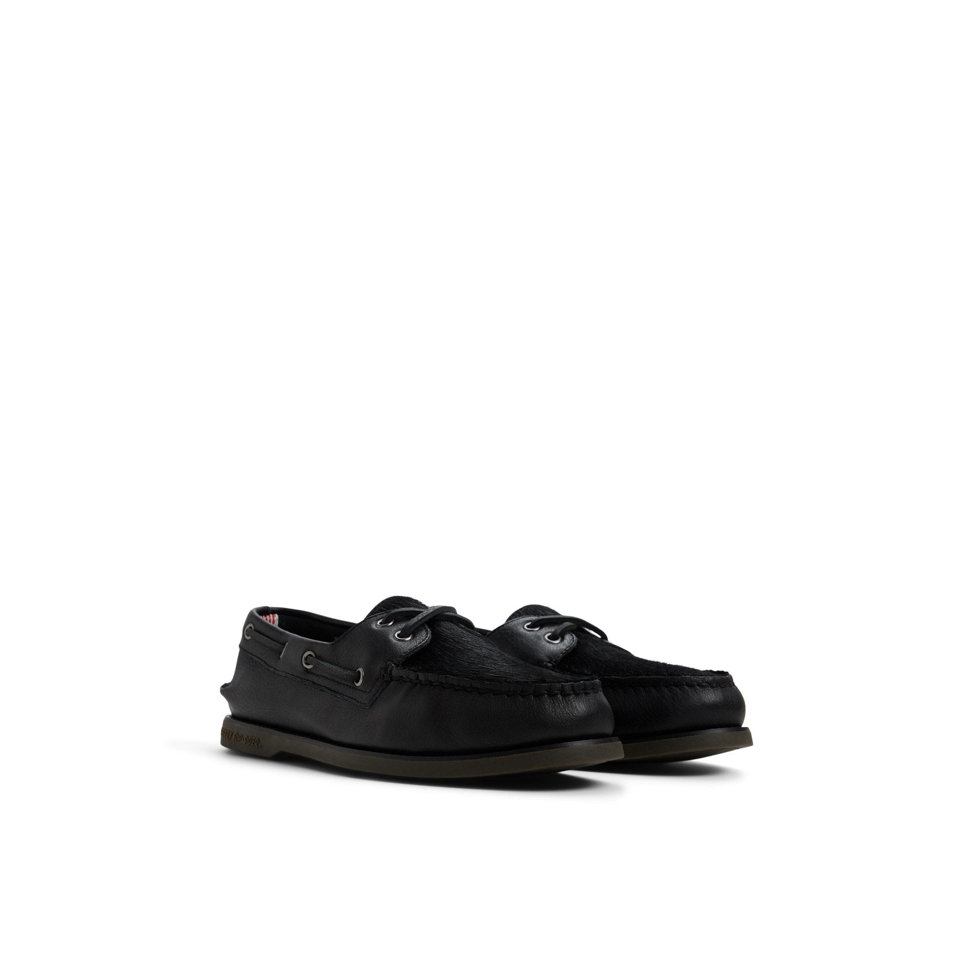 Sperry Authentic Original Cloud Boat Shoe Black