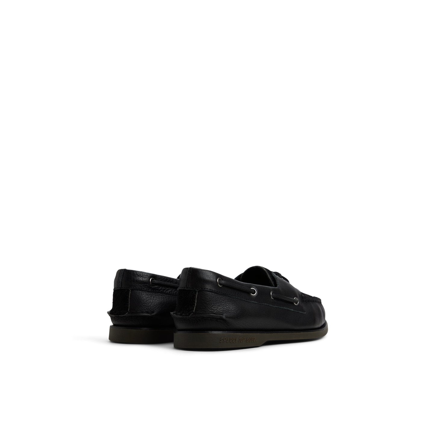 Sperry Authentic Original Cloud Boat Shoe Black