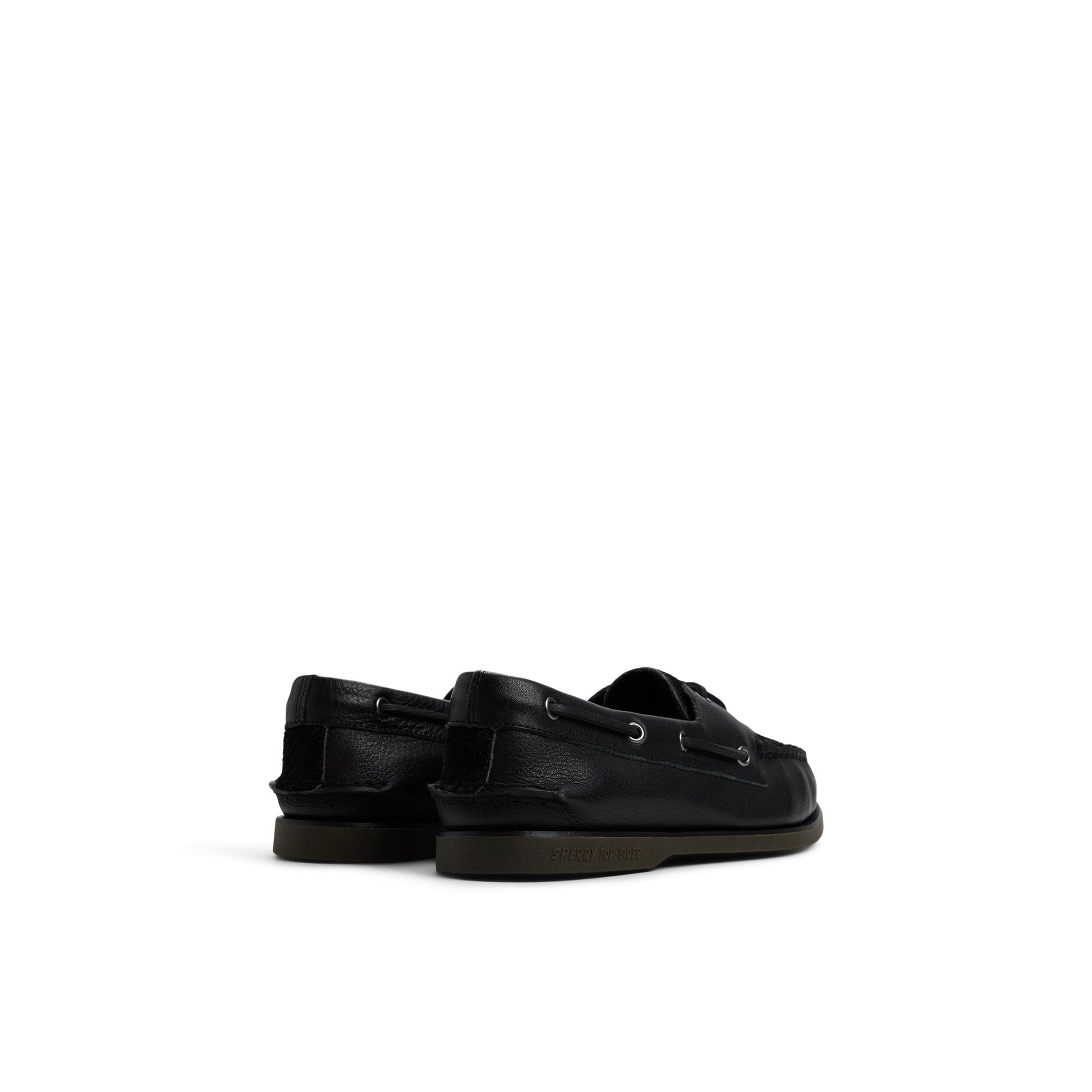 Sperry Authentic Original Cloud Boat Shoe Black