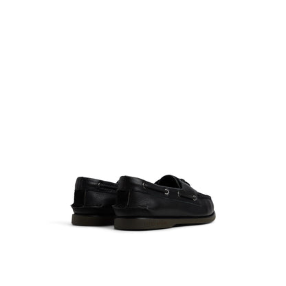 Sperry Authentic Original Cloud Boat Shoe Black