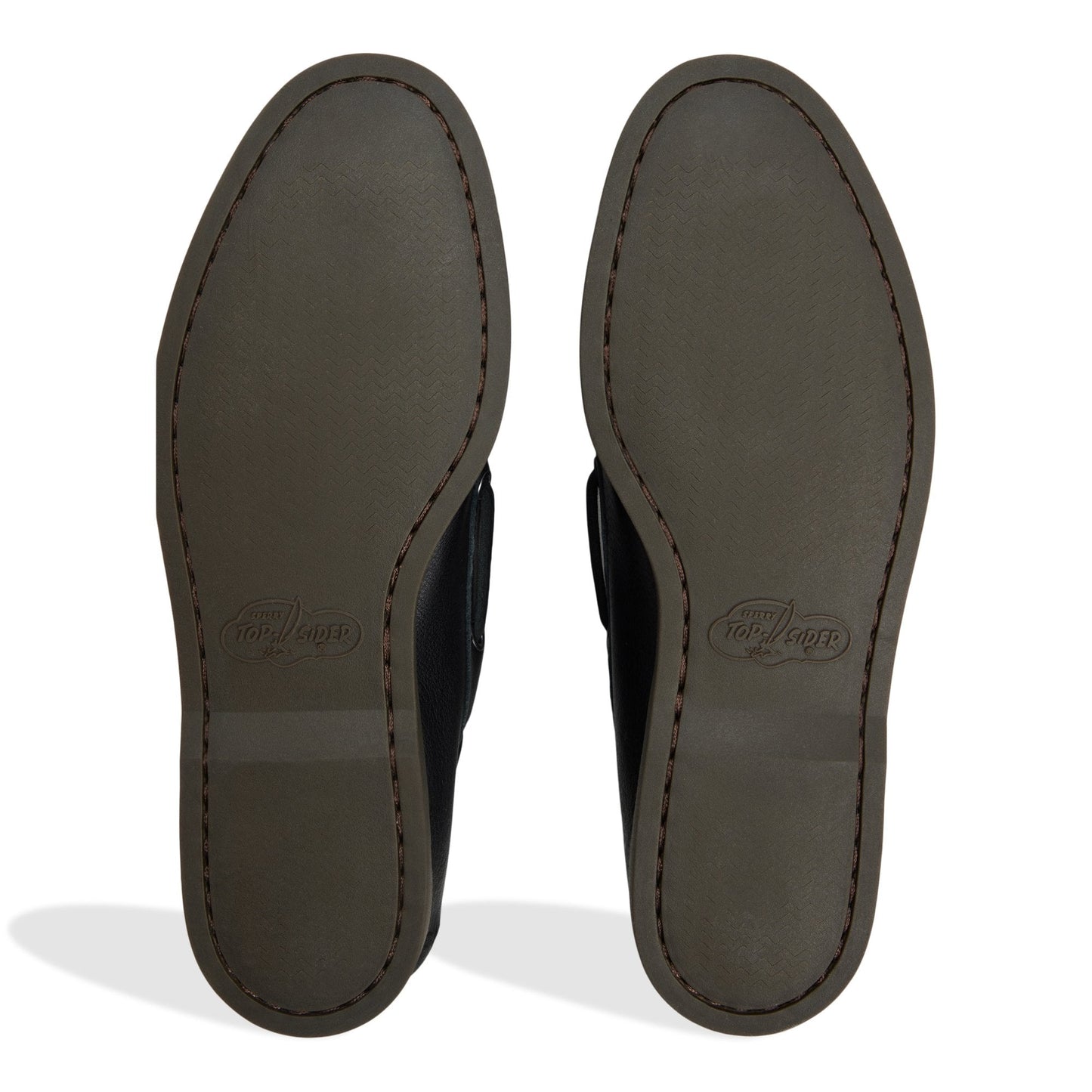Sperry Authentic Original Cloud Boat Shoe Black