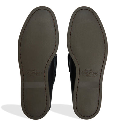 Sperry Authentic Original Cloud Boat Shoe Black